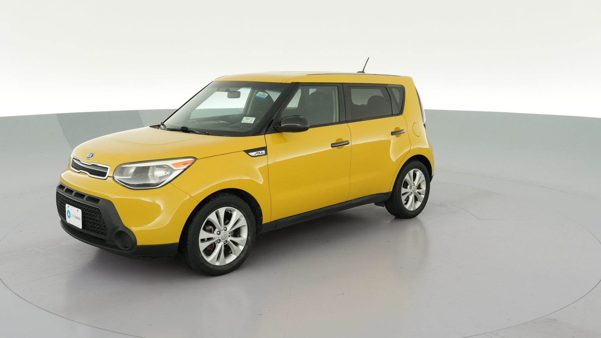 2015 Kia Soul vehicle photo