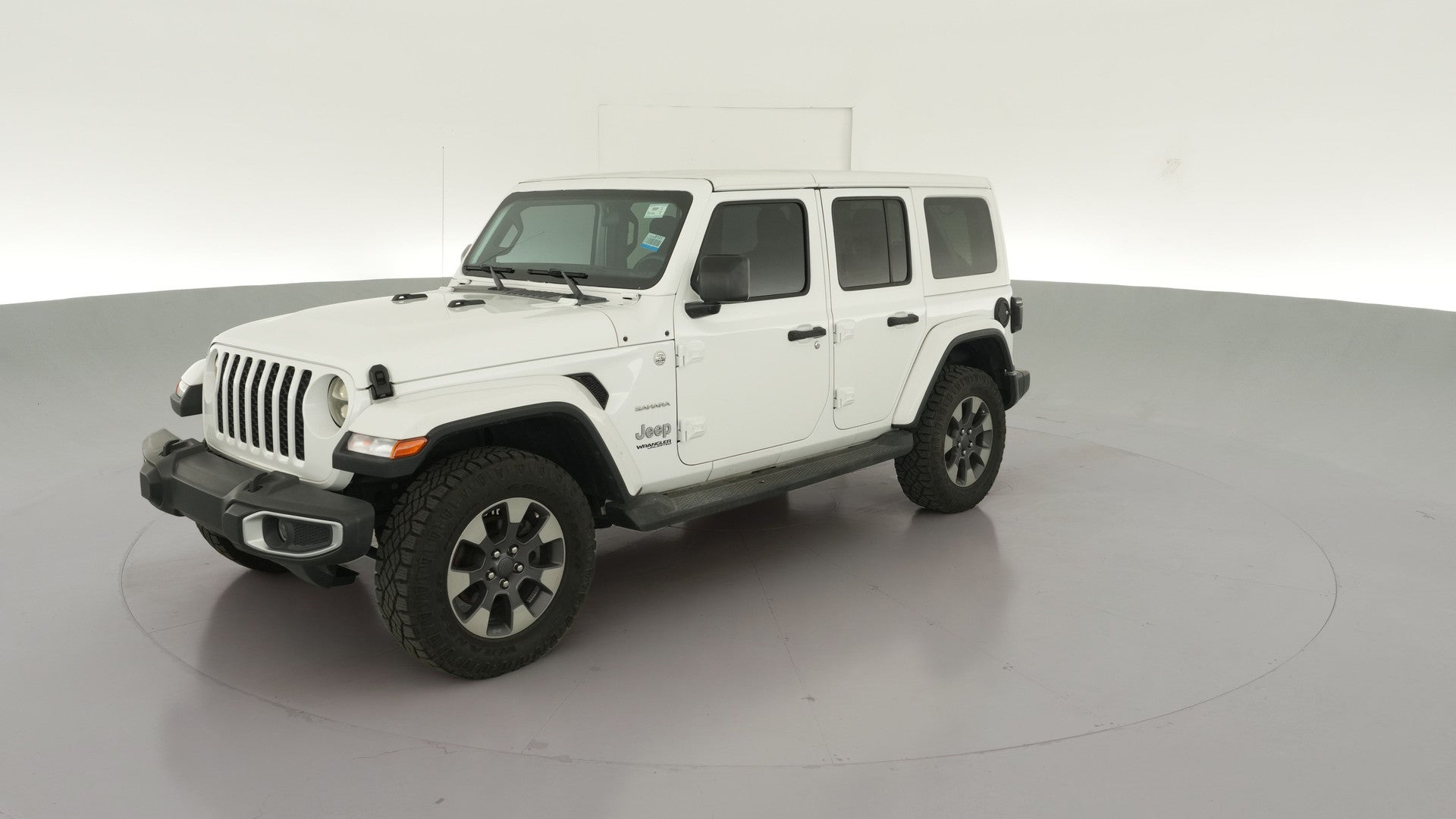 2018 Jeep Wrangler Unlimited vehicle photo