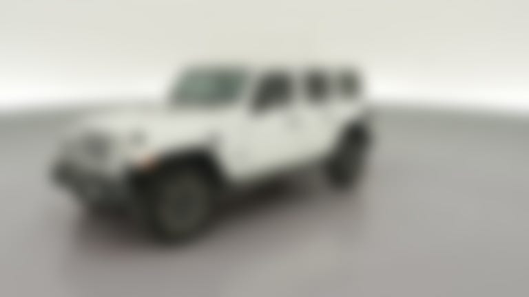 2018 Jeep Wrangler Unlimited vehicle photo