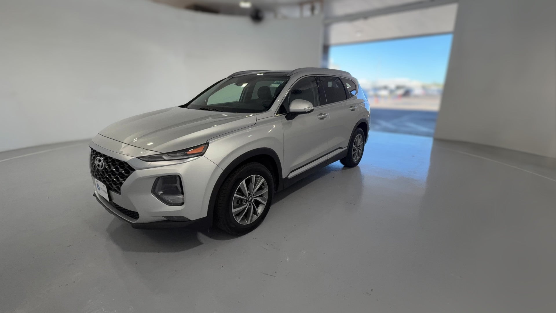 2019 Hyundai Santa Fe vehicle photo