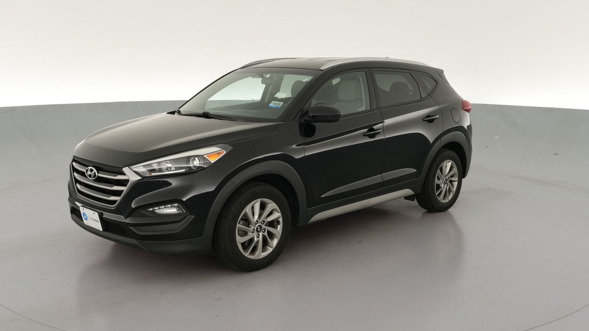 2018 Hyundai Tucson vehicle photo