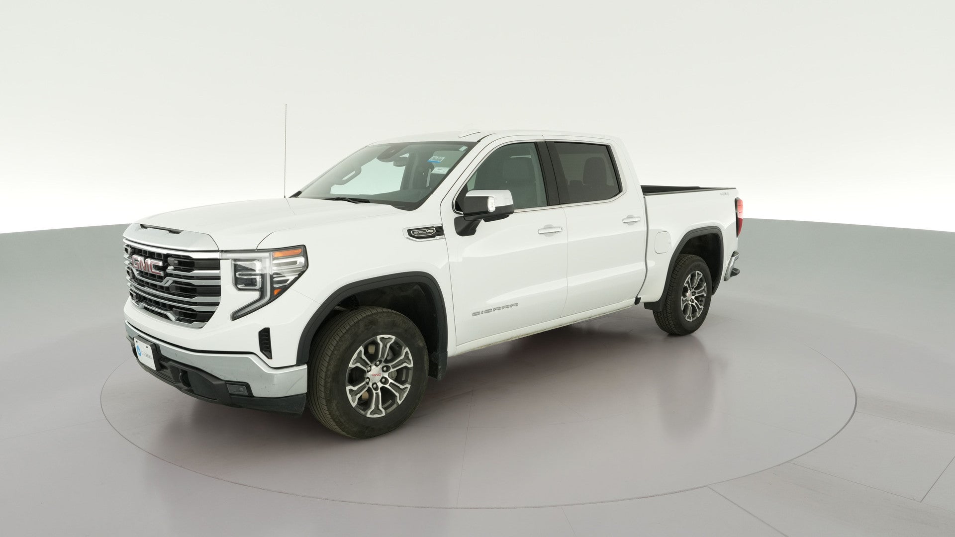 2025 GMC Sierra 1500 Crew Cab vehicle photo