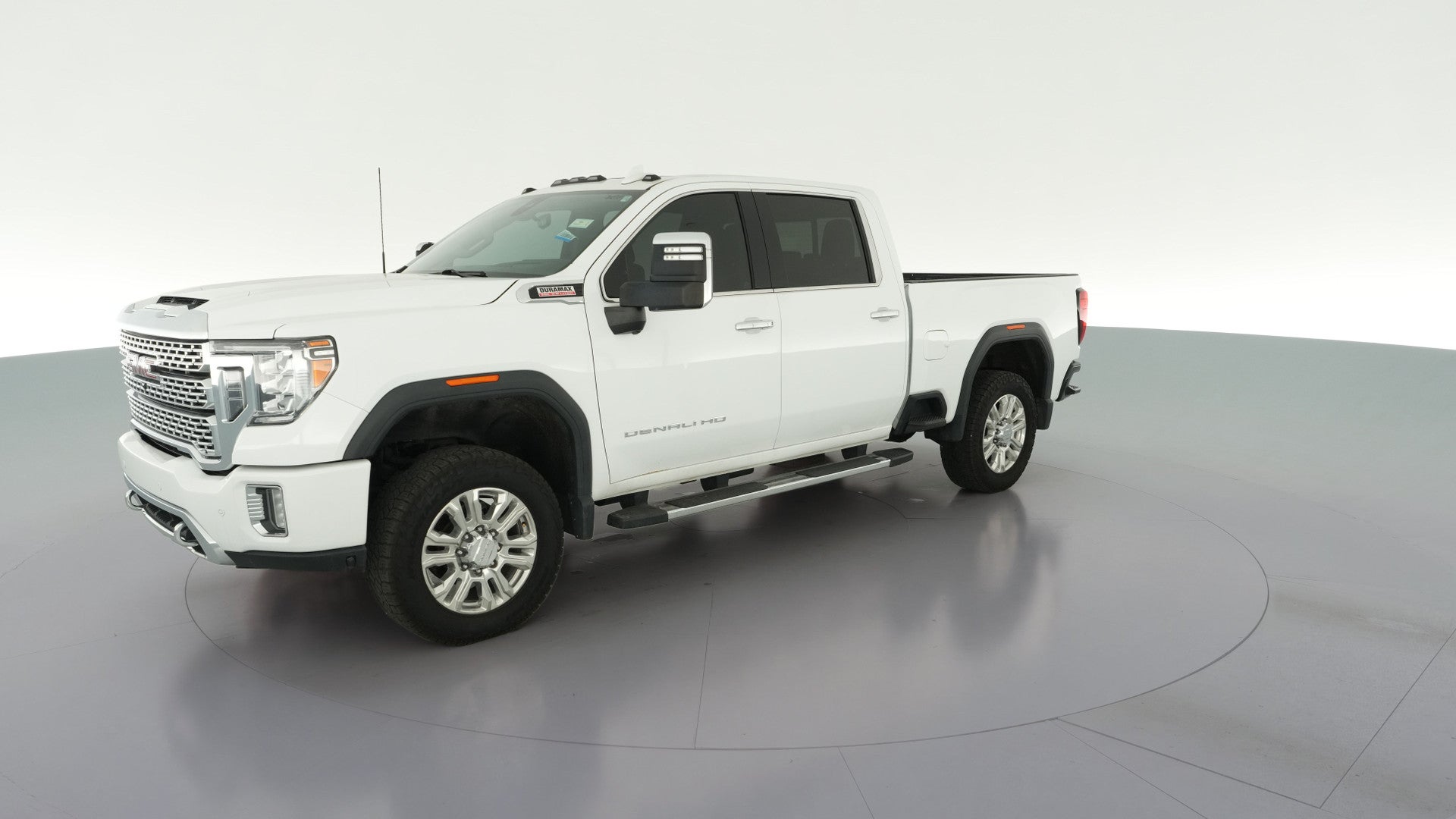 2020 GMC Sierra 2500 HD Crew Cab vehicle photo