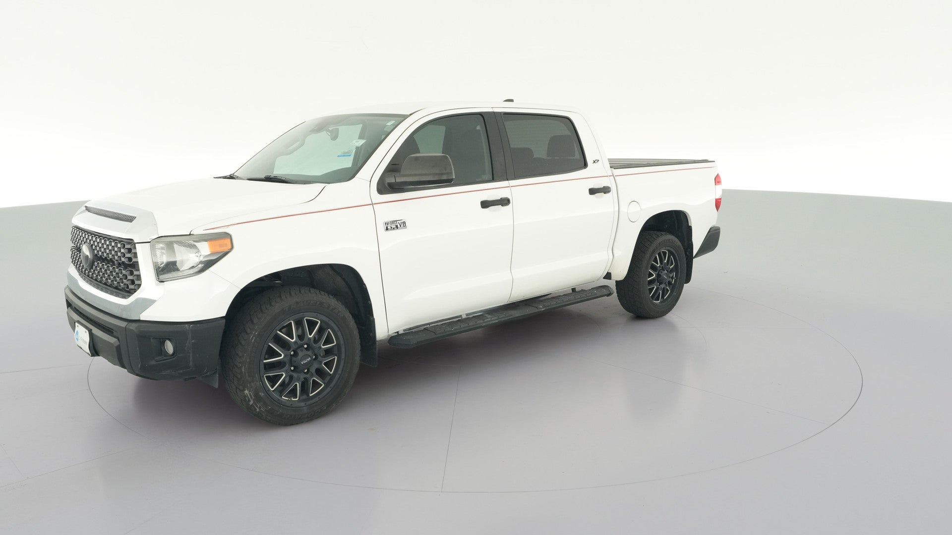 2020 Toyota Tundra CrewMax vehicle photo