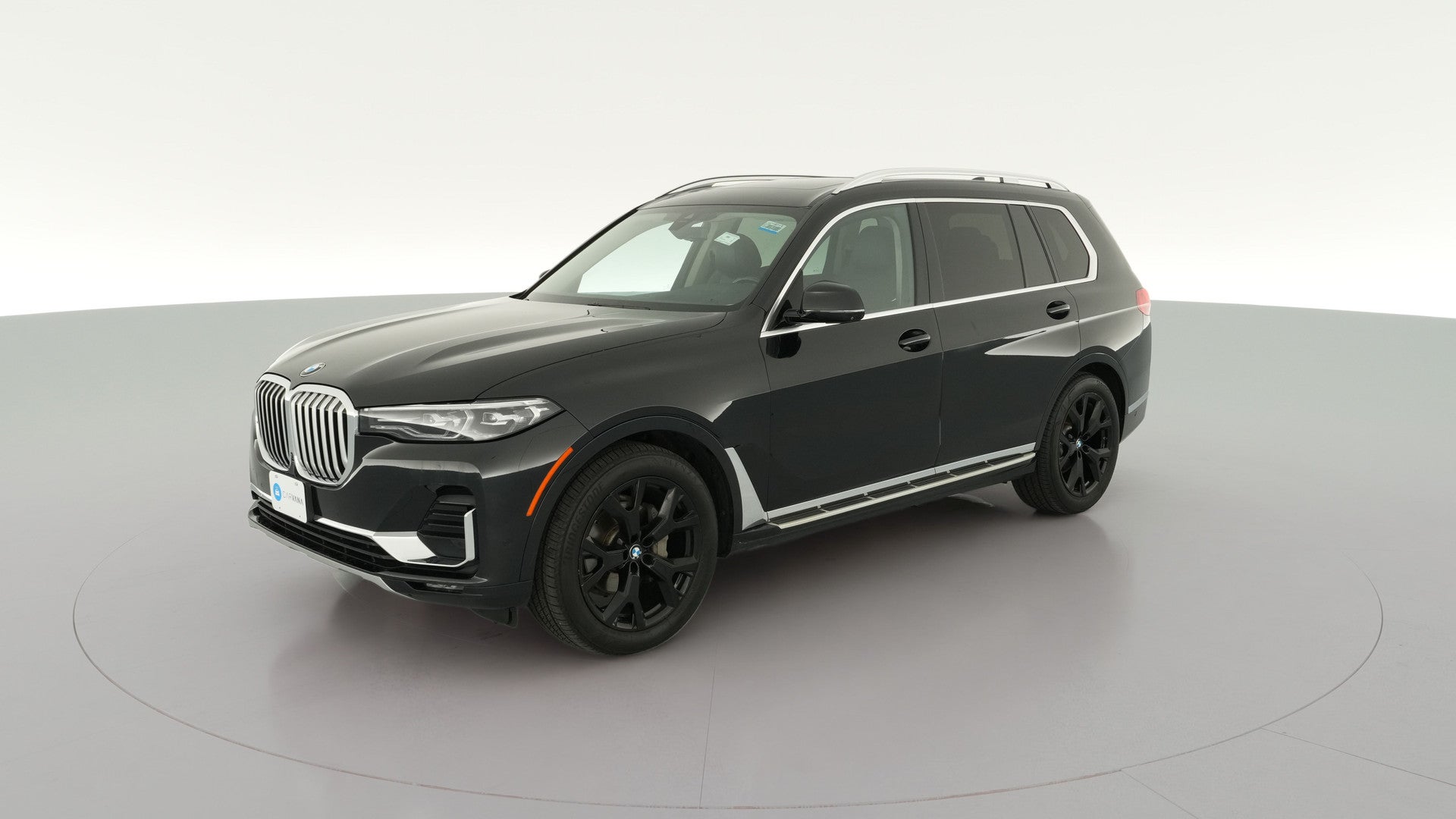 2020 BMW X7 vehicle photo