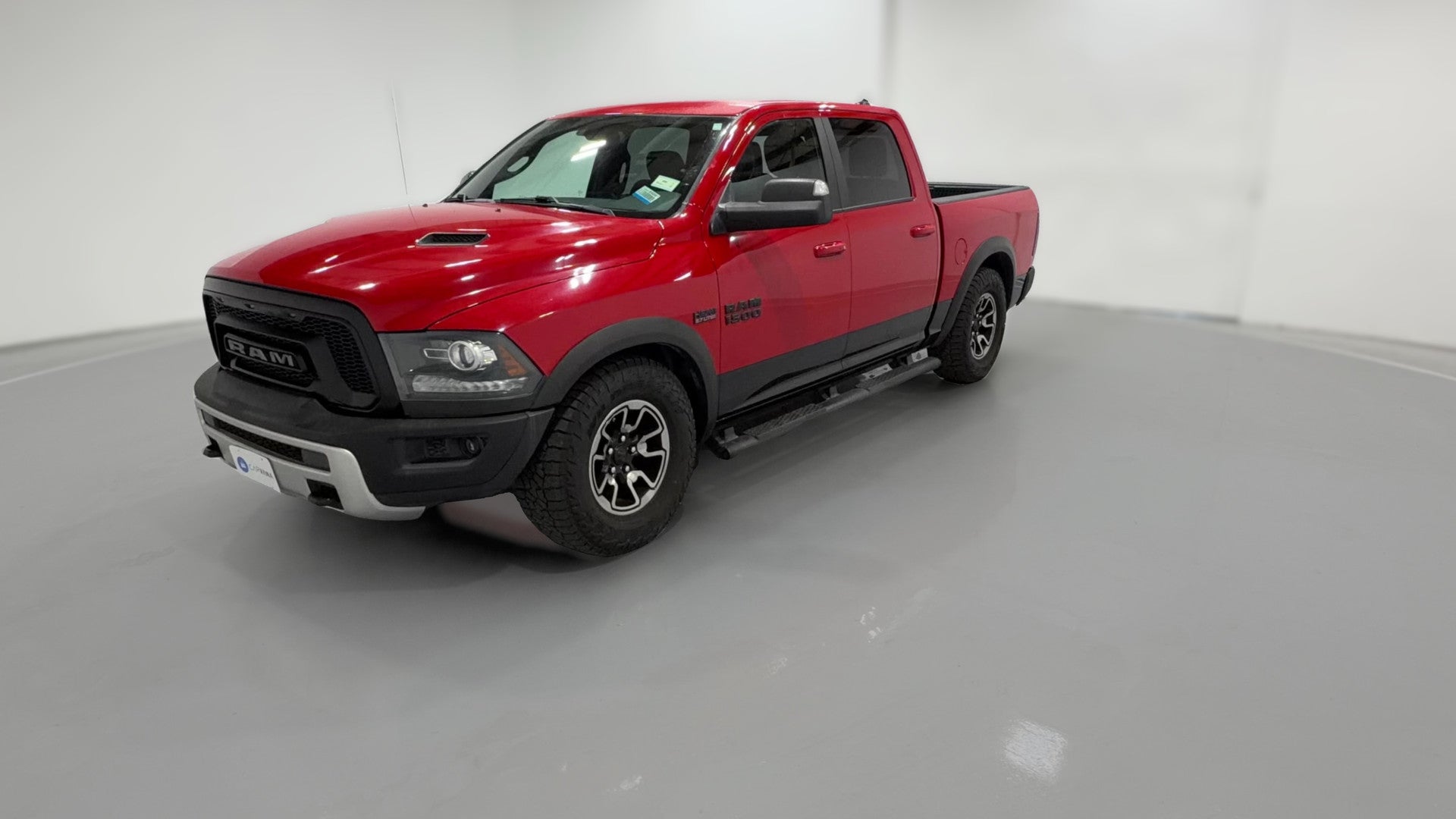 2016 Ram 1500 Crew Cab vehicle photo