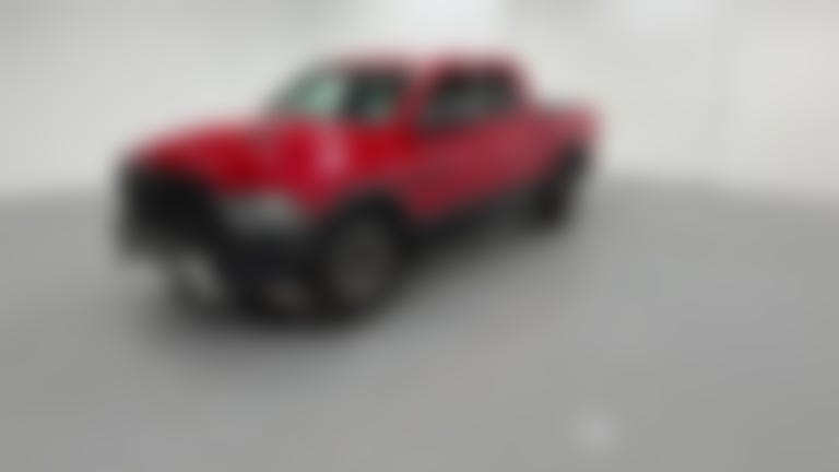 2016 Ram 1500 Crew Cab vehicle photo