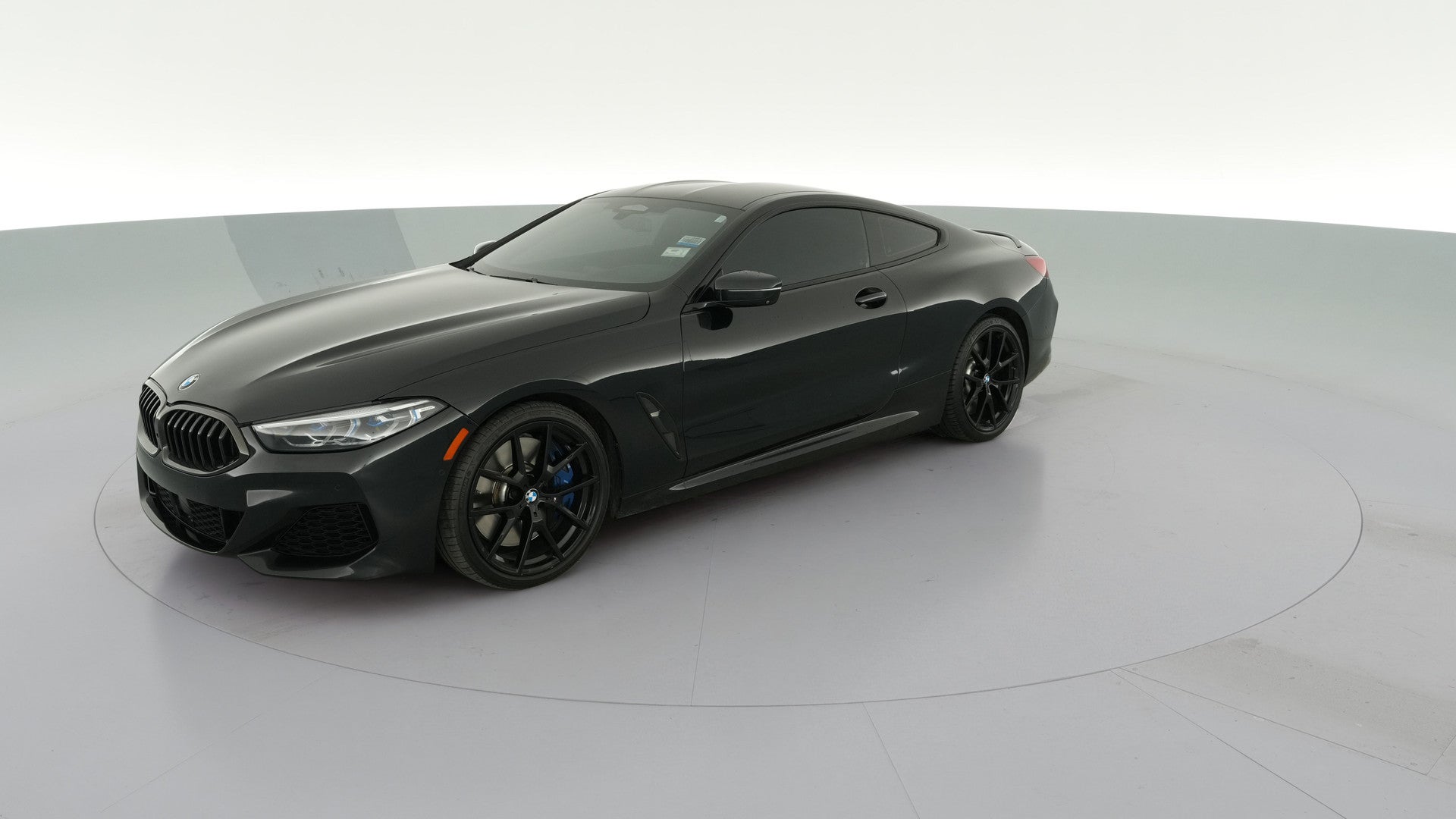2019 BMW 8 Series vehicle photo