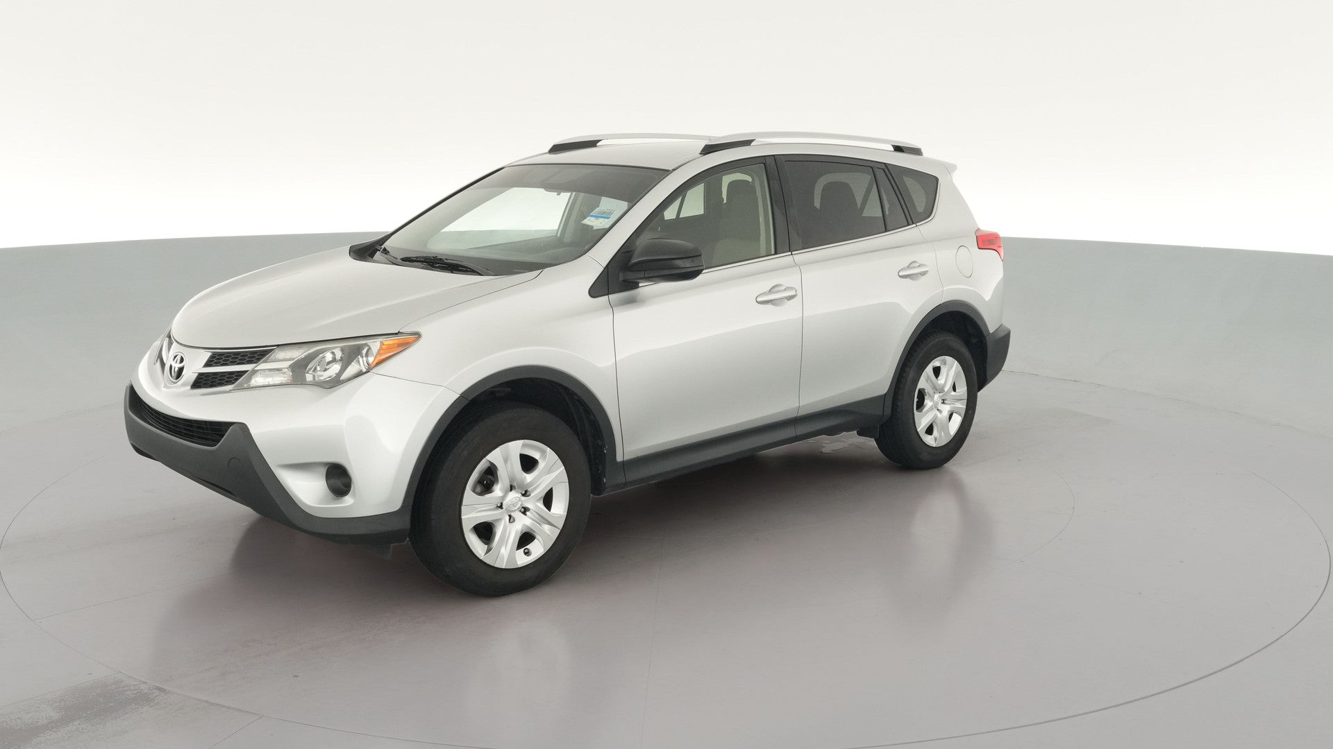 2014 Toyota RAV4 vehicle photo