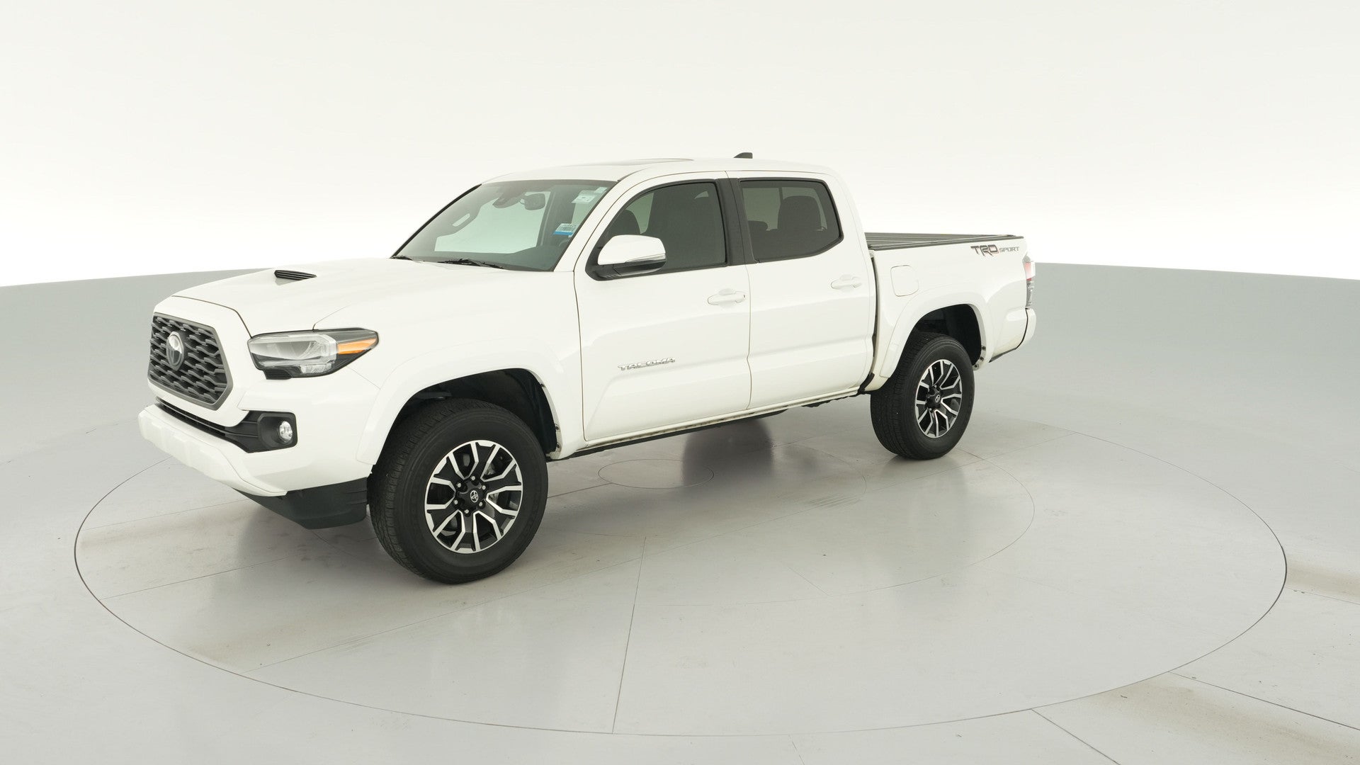 2022 Toyota Tacoma Double Cab vehicle photo