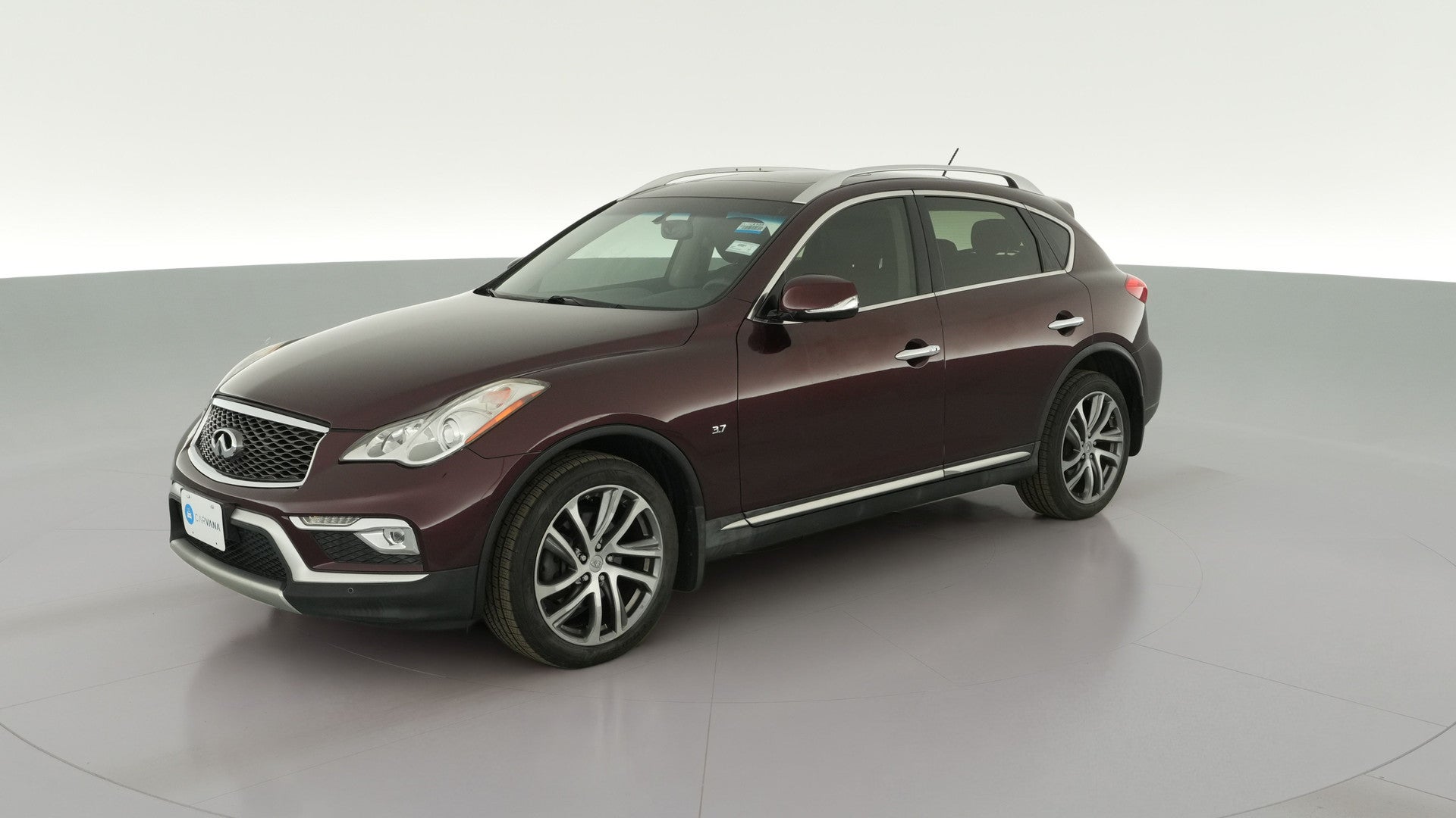 2016 INFINITI QX50 vehicle photo