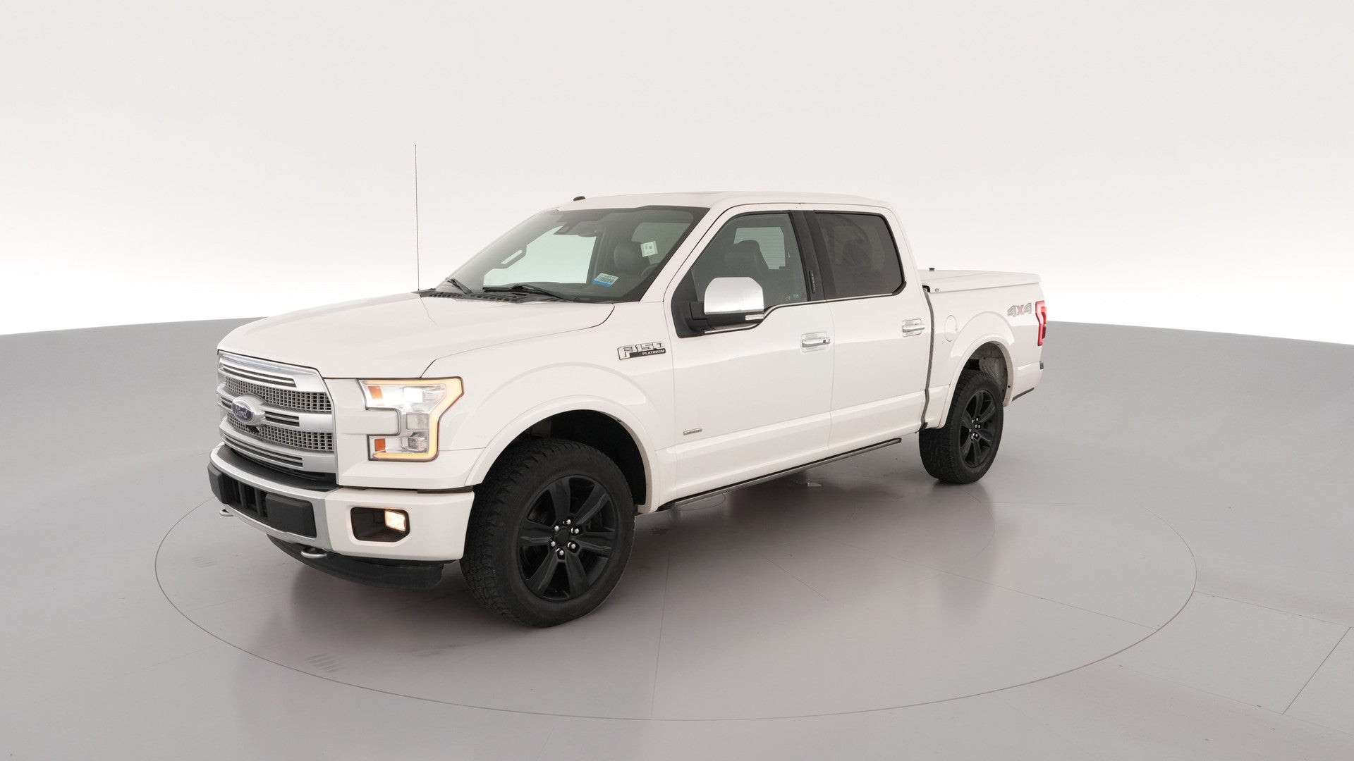 2016 Ford F150 SuperCrew Cab vehicle photo