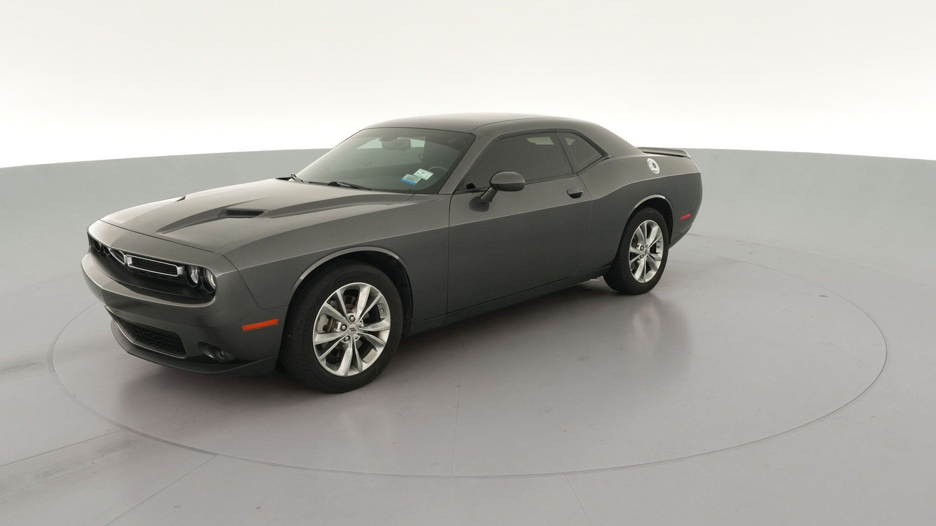 2022 Dodge Challenger vehicle photo