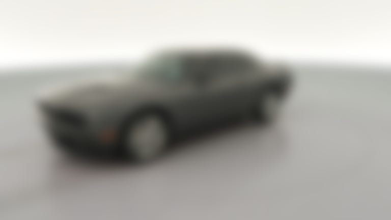 2022 Dodge Challenger vehicle photo
