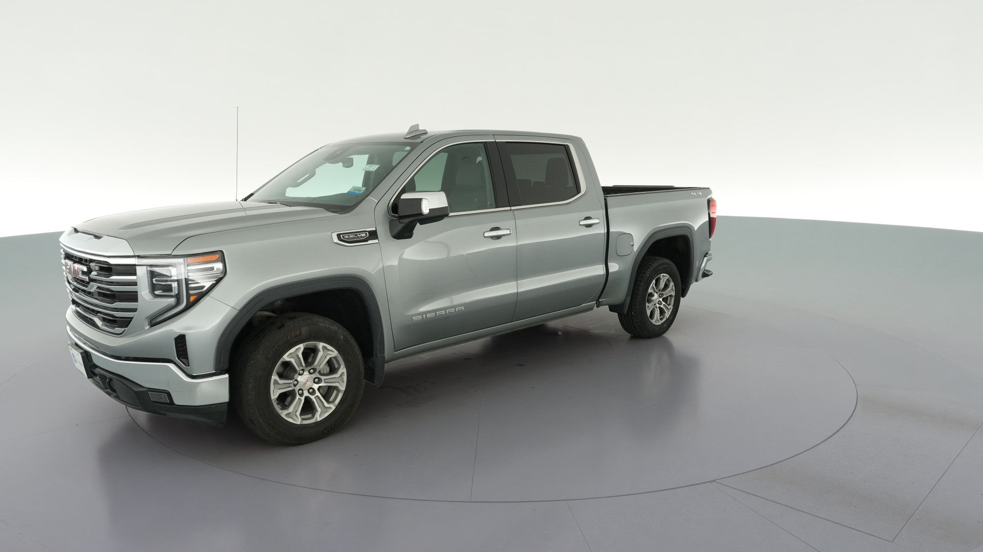 2025 GMC Sierra 1500 Crew Cab vehicle photo