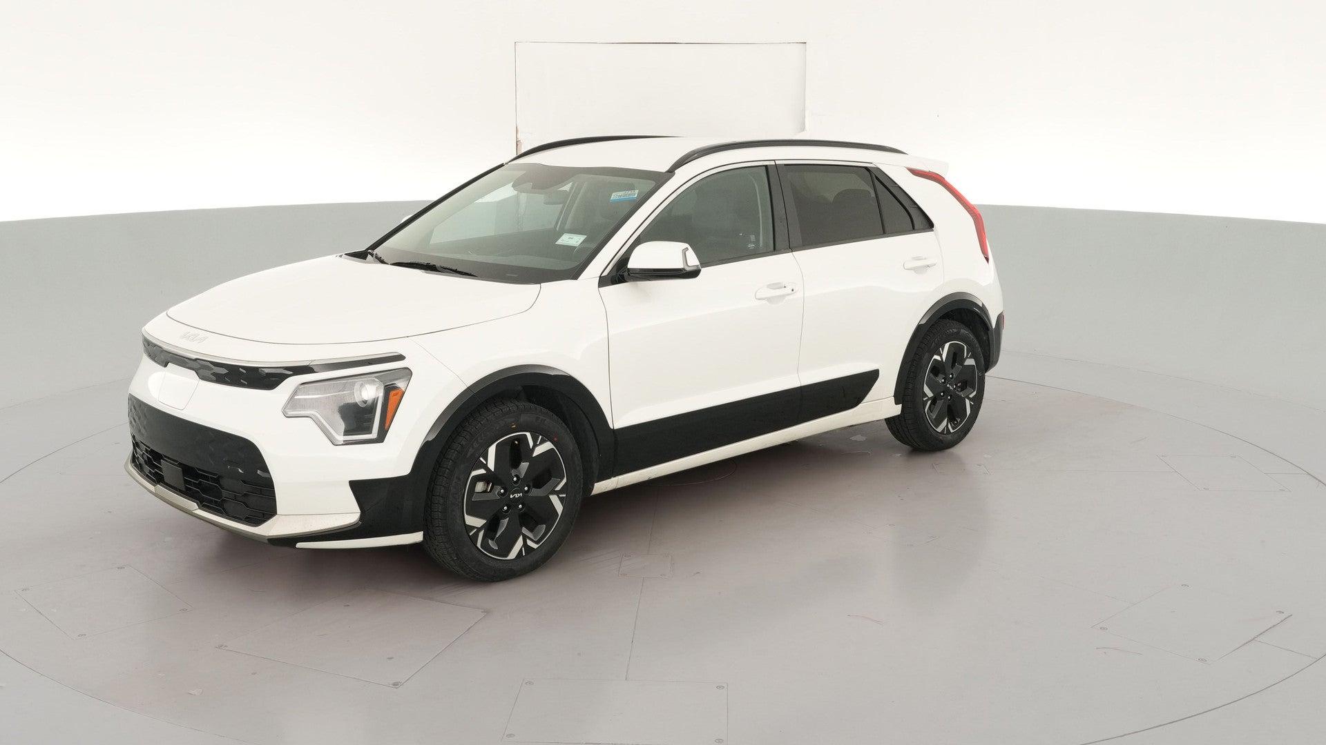 2024 Kia Niro EV vehicle photo