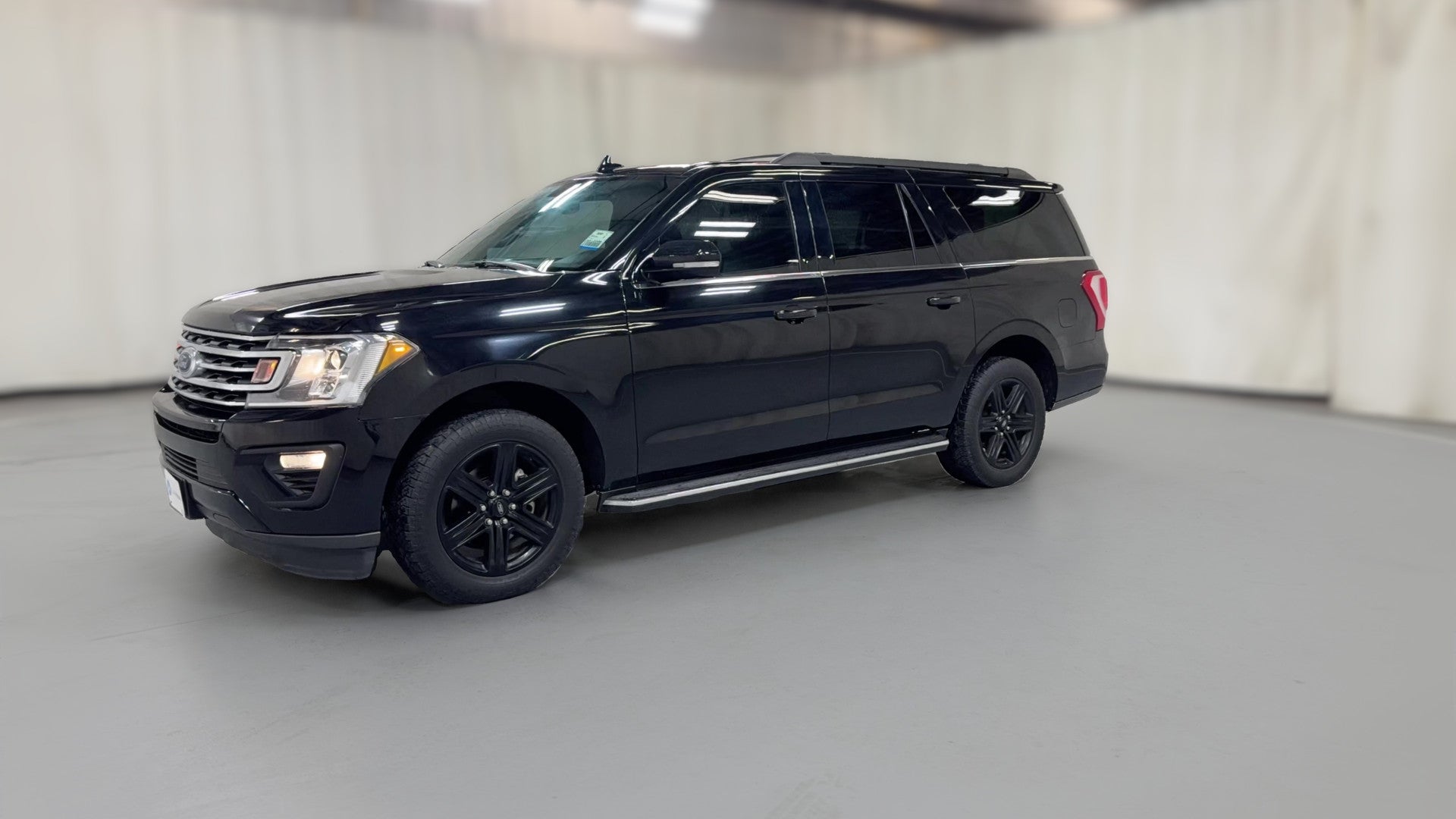 2020 Ford Expedition MAX vehicle photo