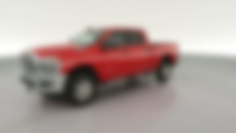 2026 Ram 2500 Crew Cab vehicle photo