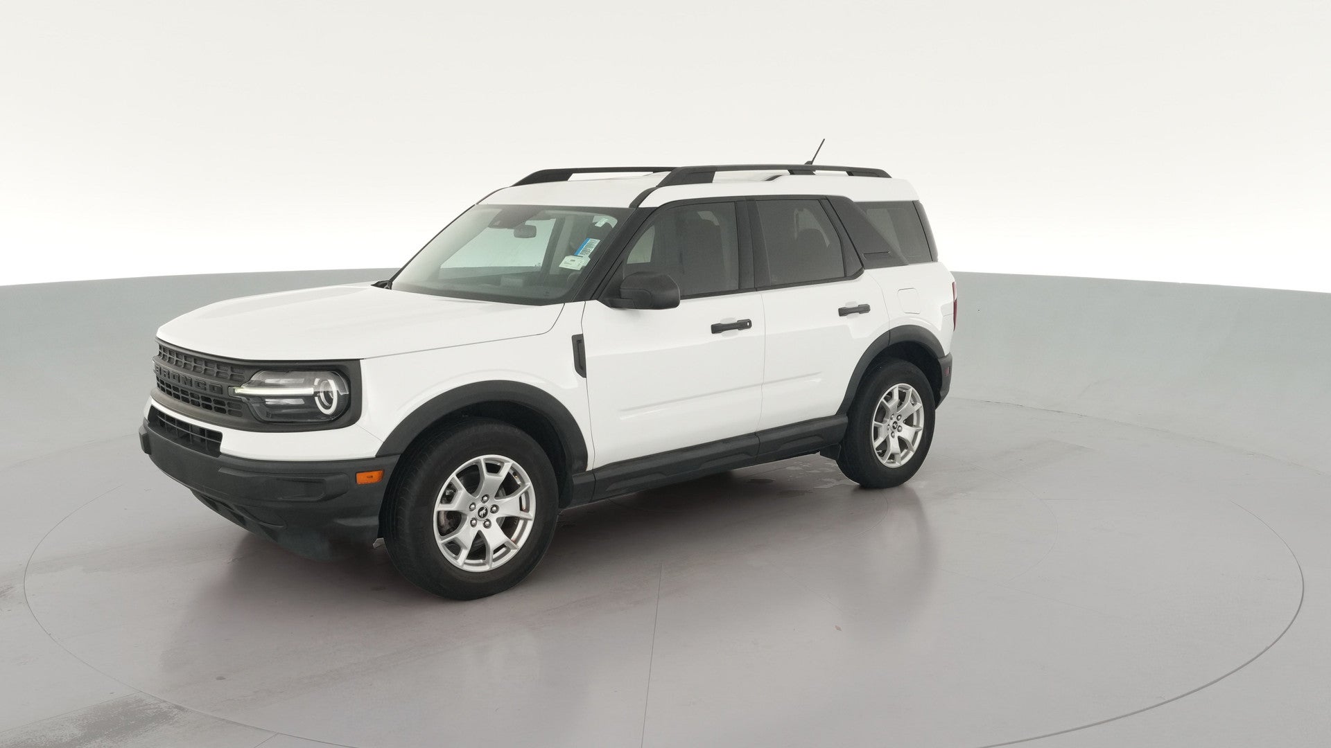 2022 Ford Bronco Sport vehicle photo