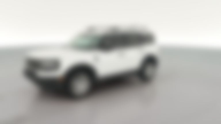 2022 Ford Bronco Sport vehicle photo