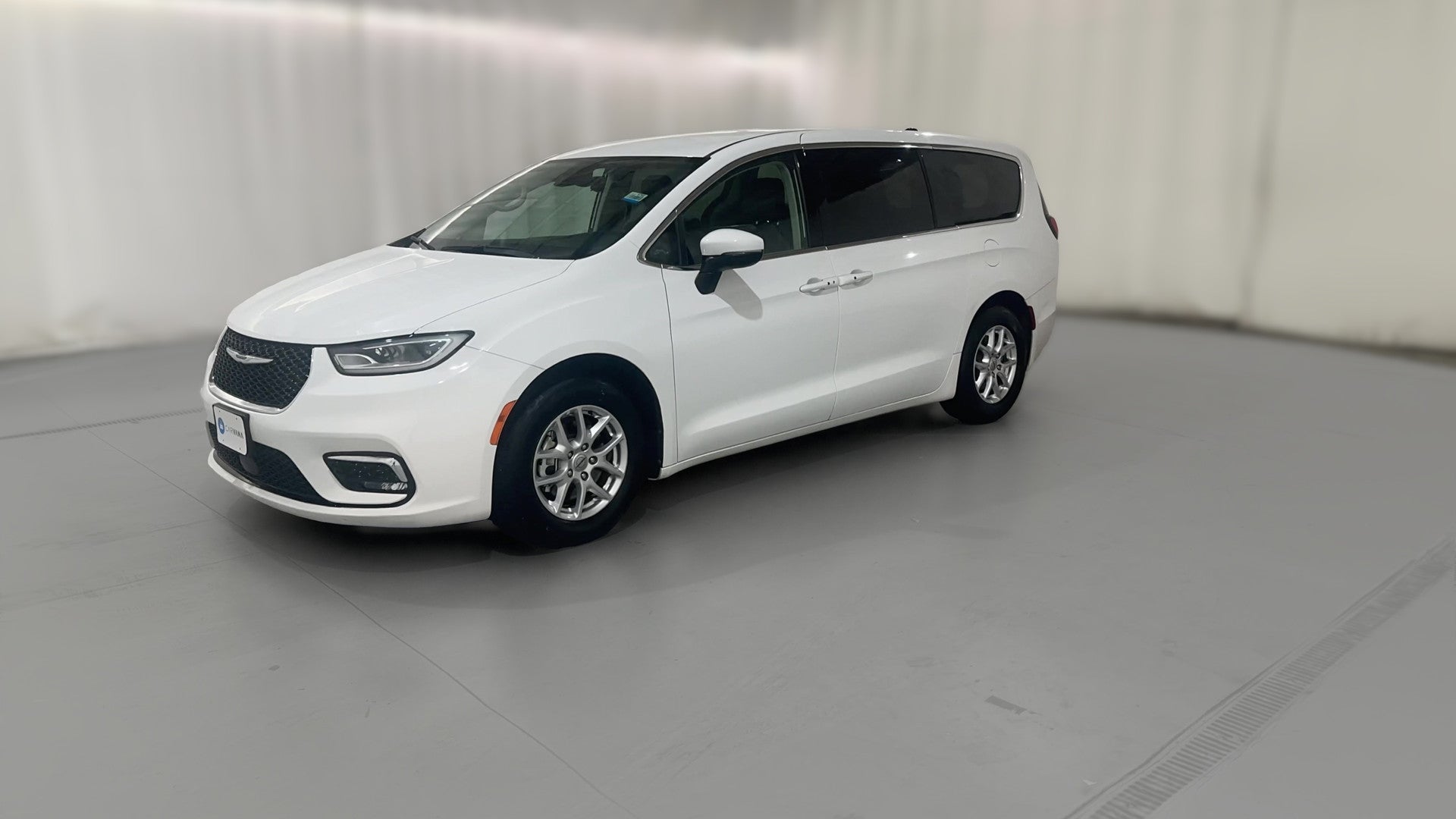 2023 Chrysler Pacifica vehicle photo