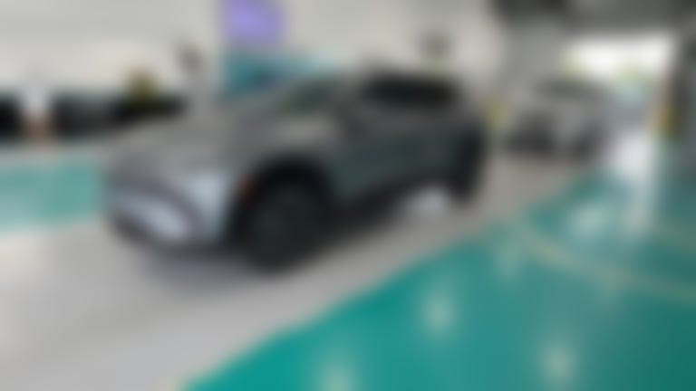 2026 Chevrolet Equinox EV vehicle photo