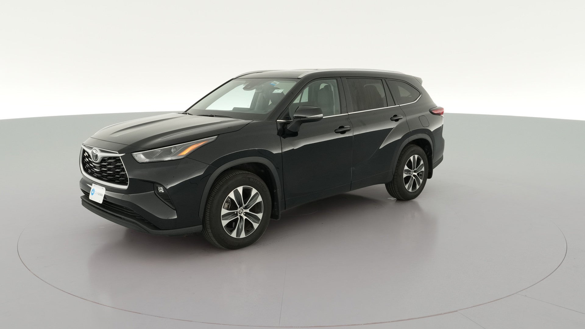 2026 Toyota Highlander vehicle photo
