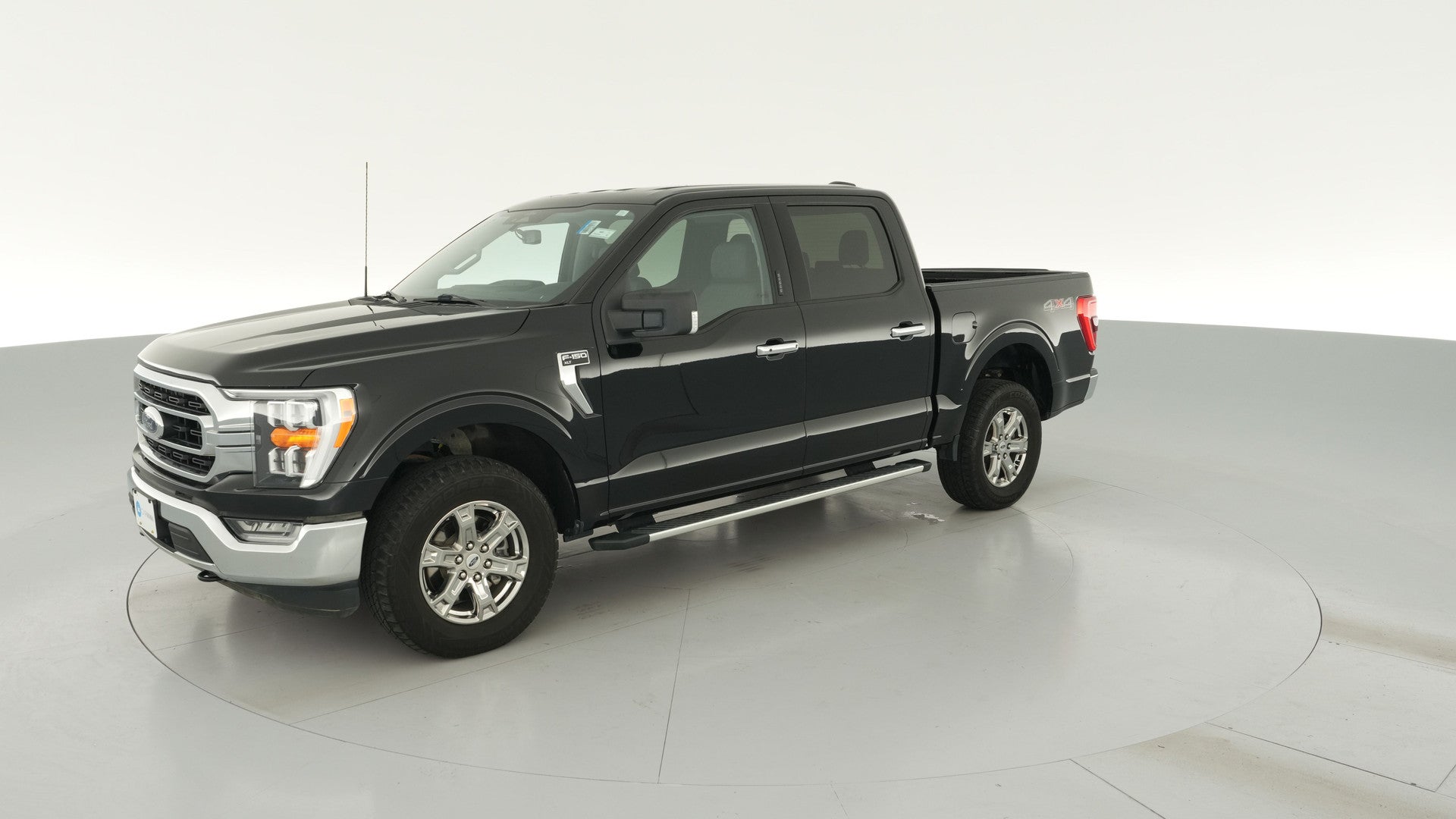 2022 Ford F150 SuperCrew Cab vehicle photo