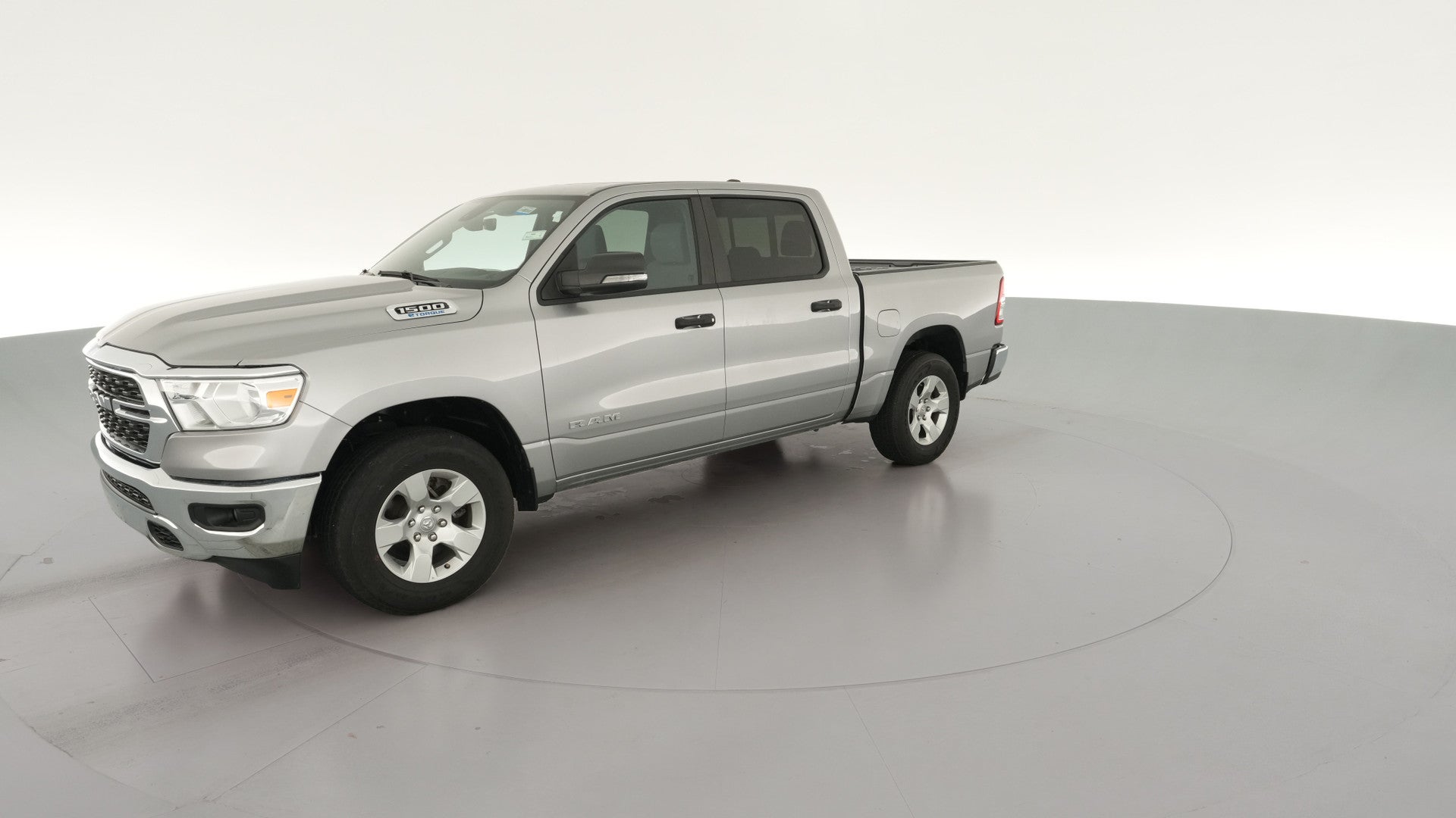 2023 Ram 1500 Crew Cab vehicle photo