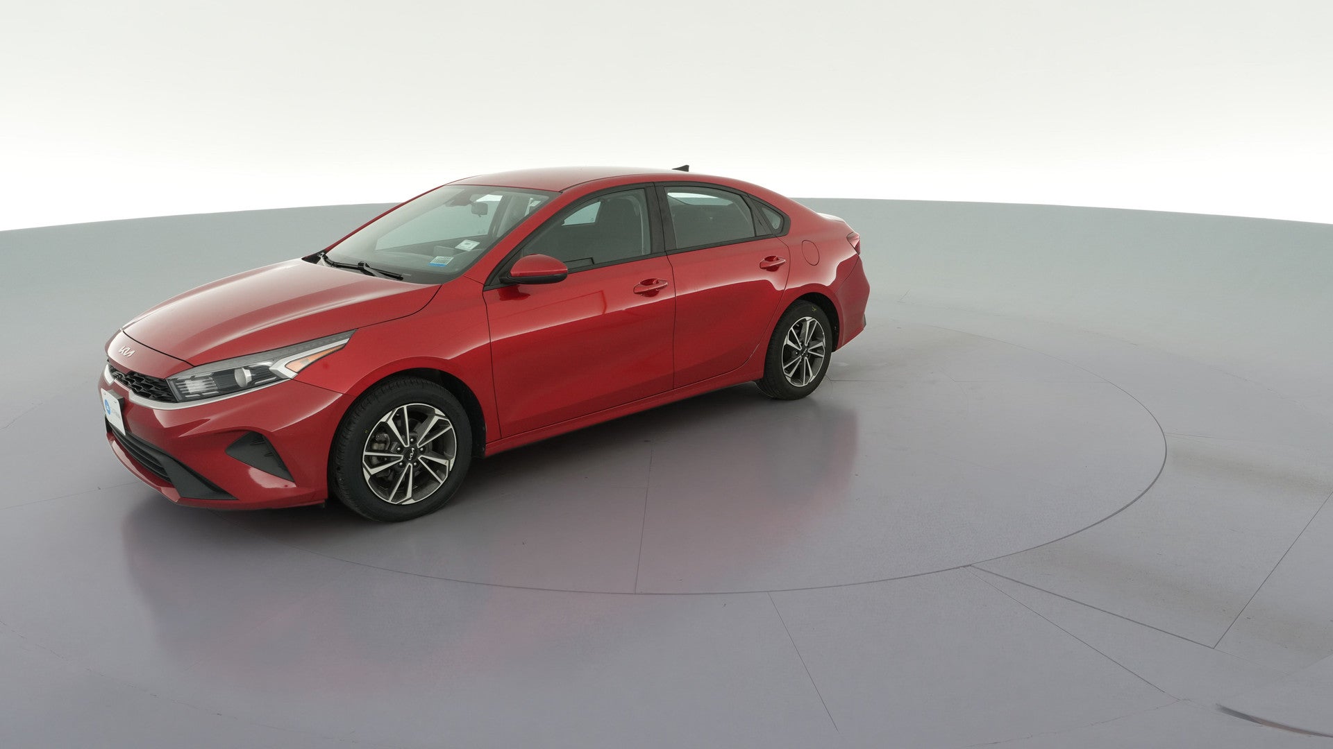 2023 Kia Forte vehicle photo