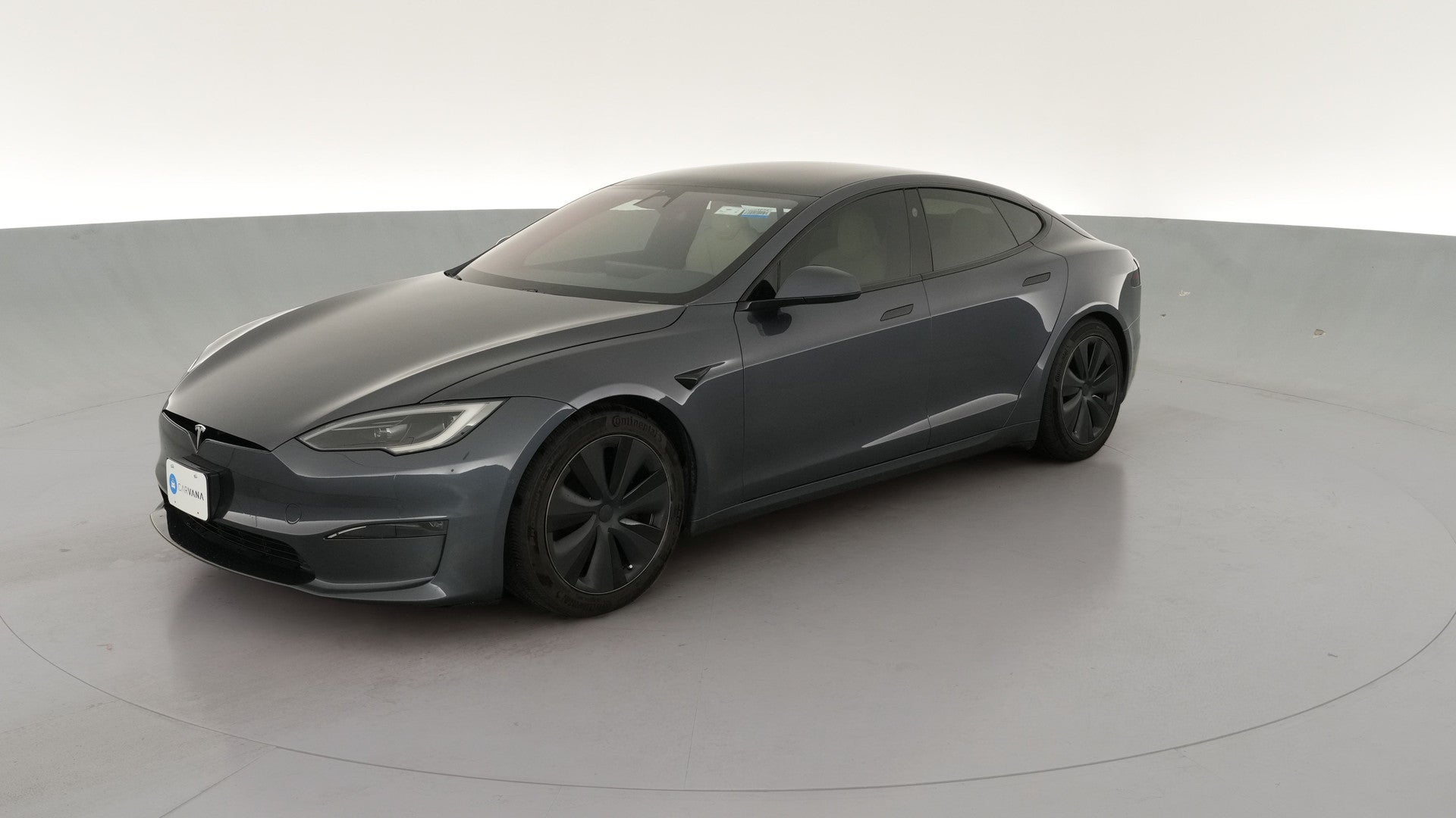 2023 Tesla Model S vehicle photo