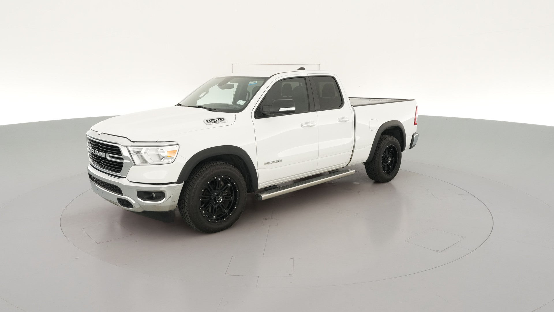 2019 Ram 1500 Quad Cab vehicle photo
