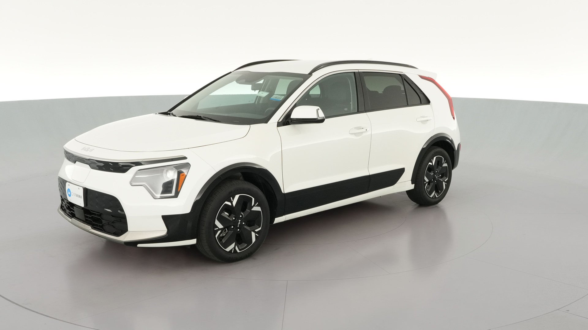 2024 Kia Niro EV vehicle photo