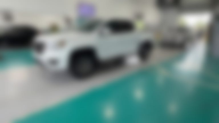 2018 Chevrolet Colorado Crew Cab vehicle photo