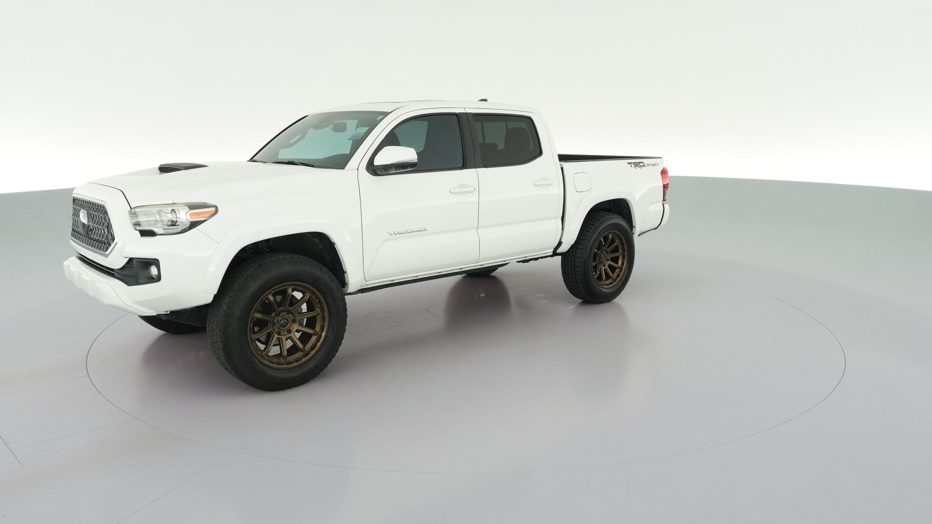 2019 Toyota Tacoma Double Cab vehicle photo