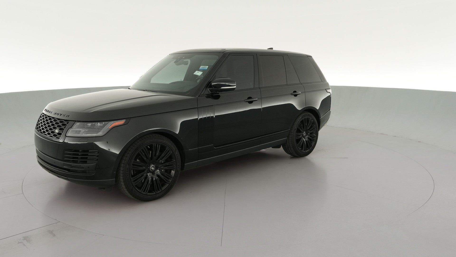 2020 Land Rover Range Rover vehicle photo