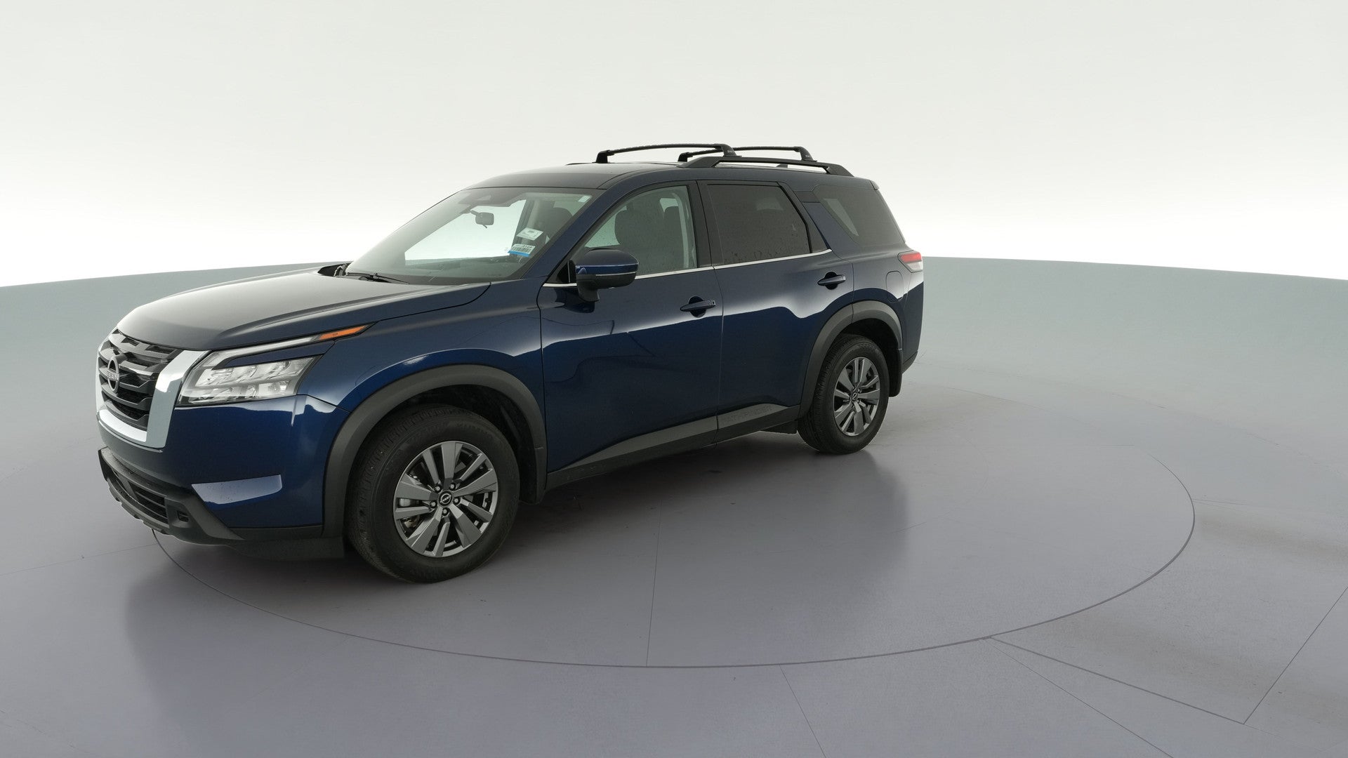 2025 Nissan Pathfinder vehicle photo