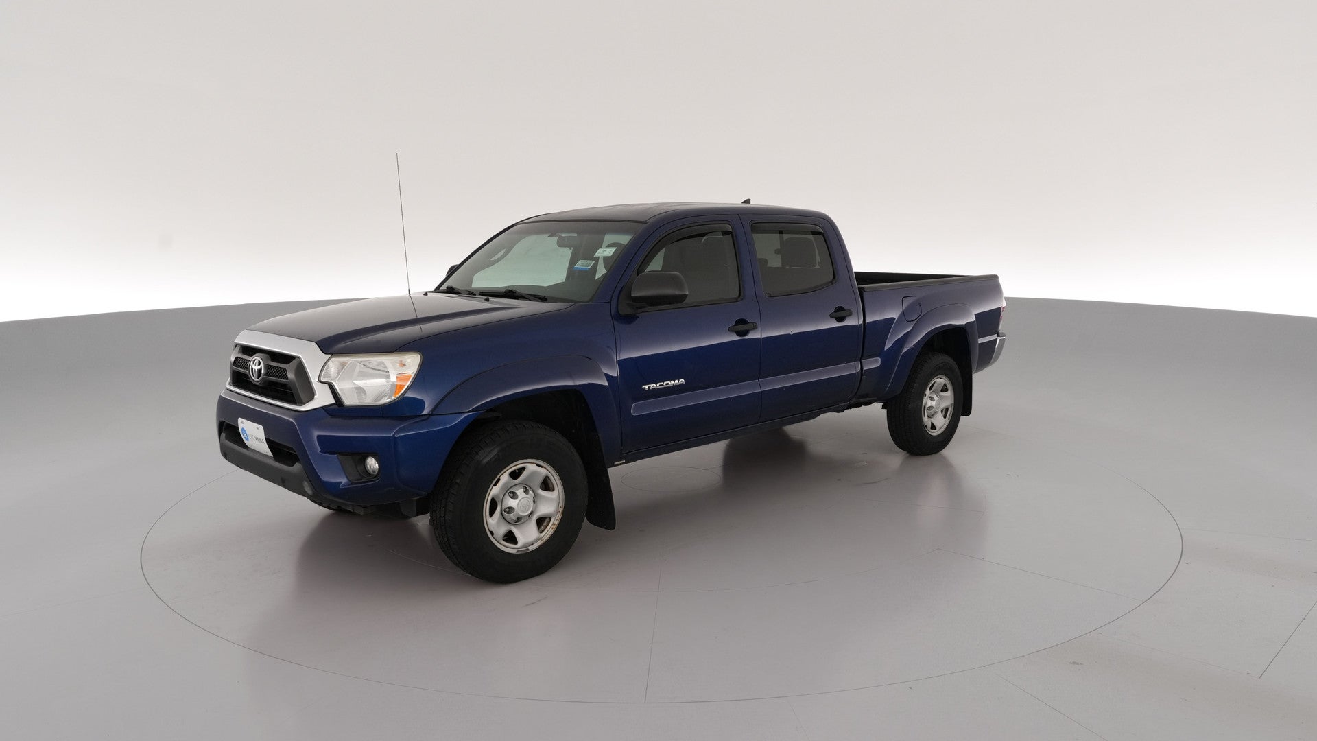2015 Toyota Tacoma Double Cab vehicle photo