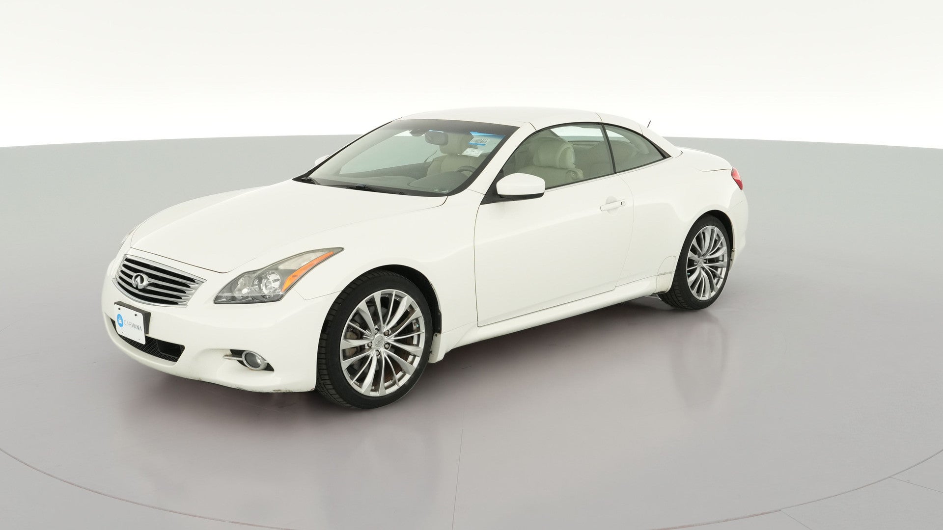 2012 INFINITI G vehicle photo