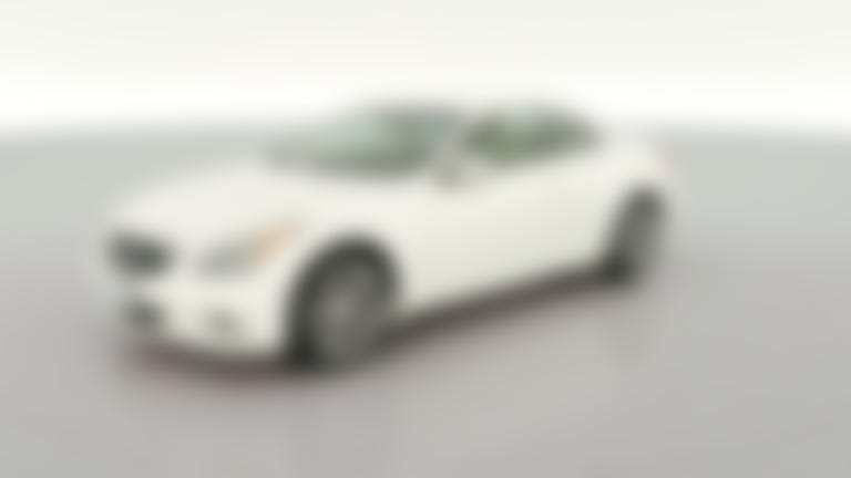 2012 INFINITI G vehicle photo