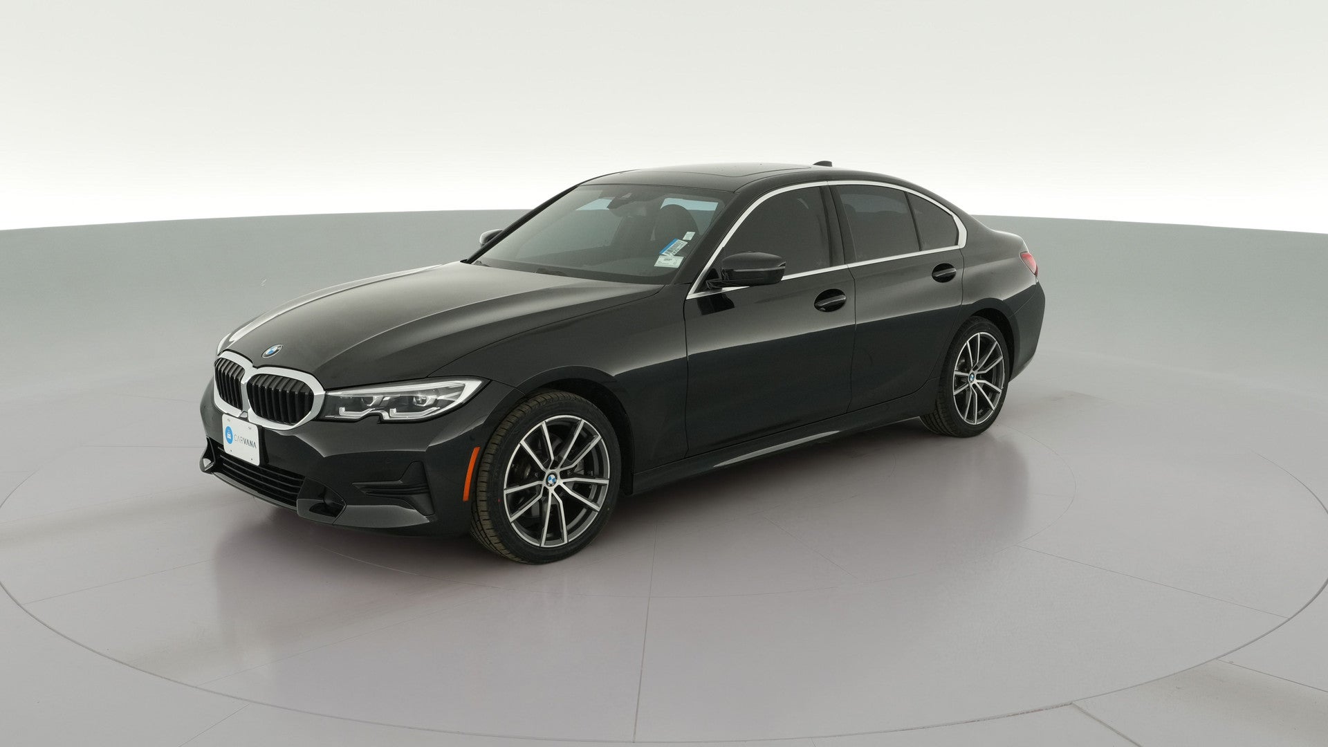 2021 BMW 3 Series vehicle photo