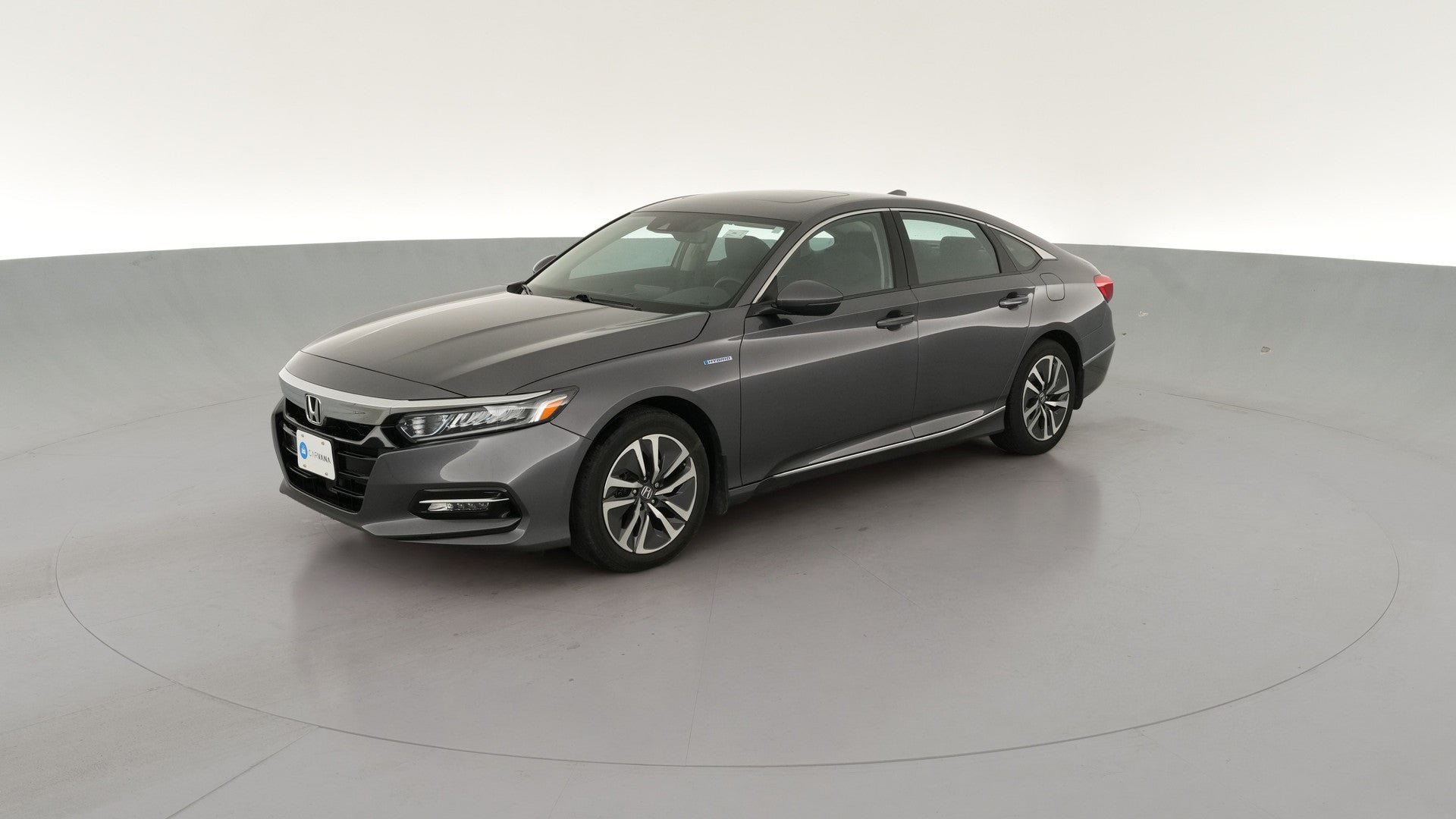 2018 Honda Accord Hybrid vehicle photo