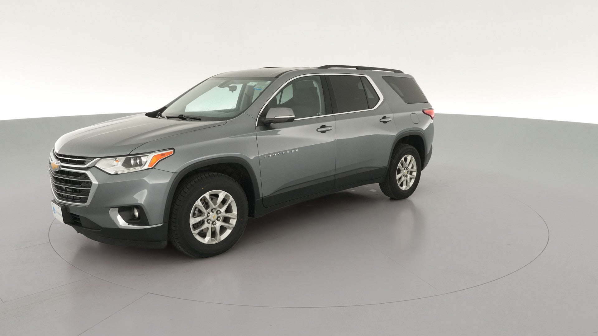 2021 Chevrolet Traverse vehicle photo
