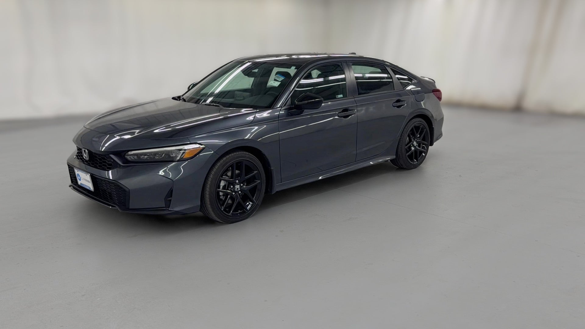 2026 Honda Civic Hybrid vehicle photo