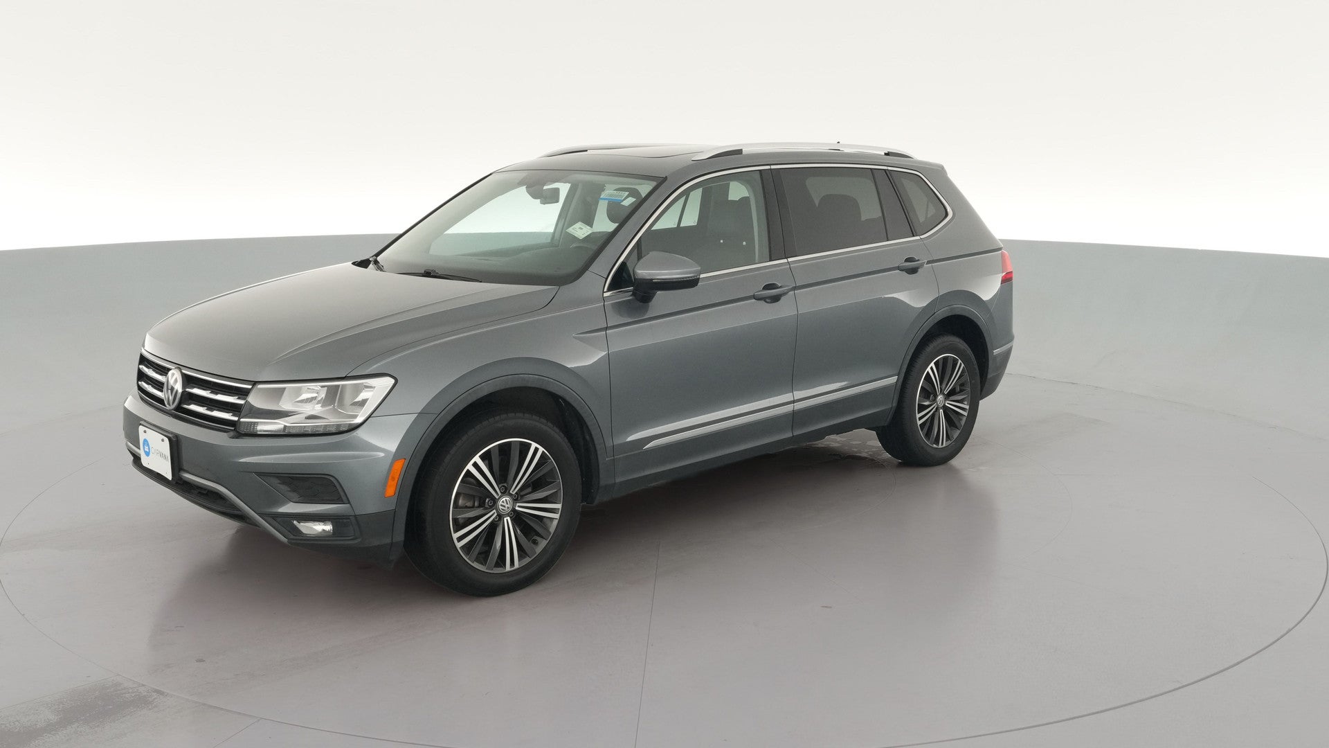 2018 Volkswagen Tiguan vehicle photo