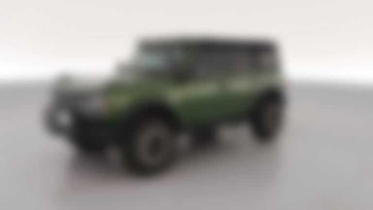 2022 Ford Bronco vehicle photo