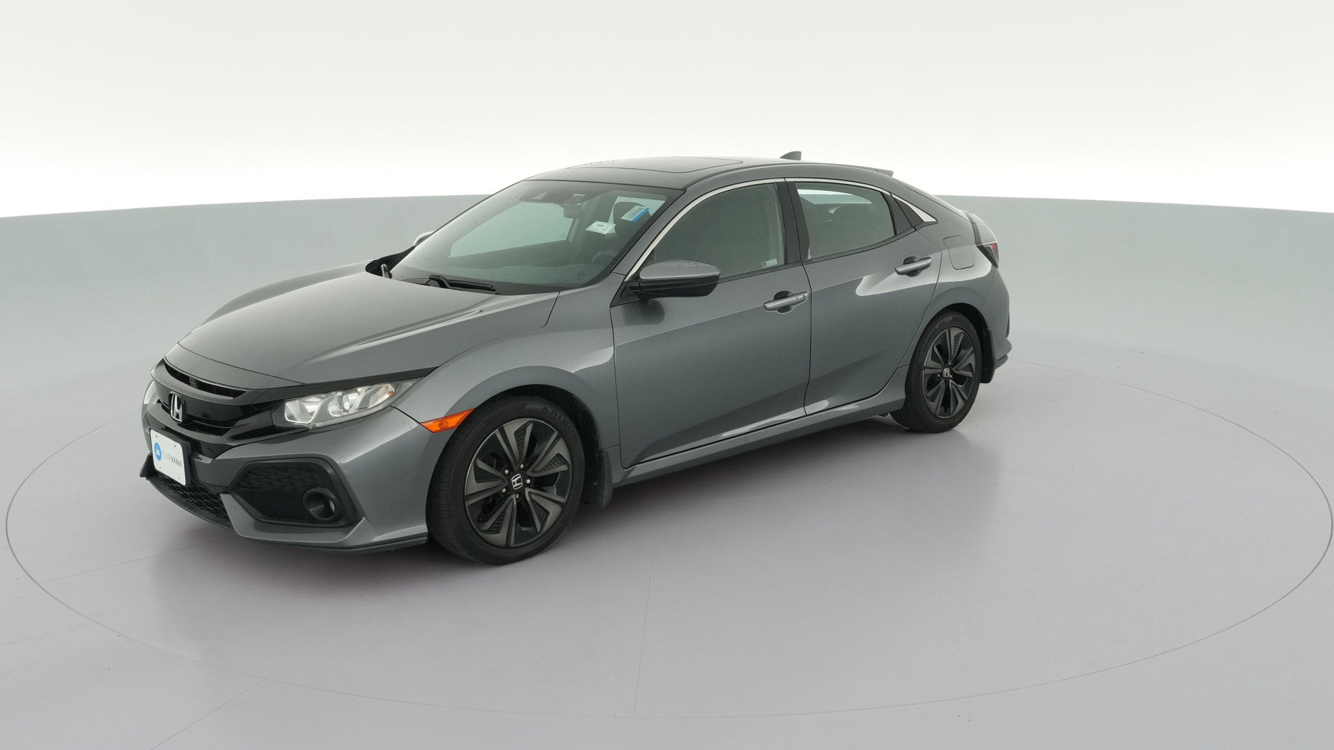 2019 Honda Civic vehicle photo