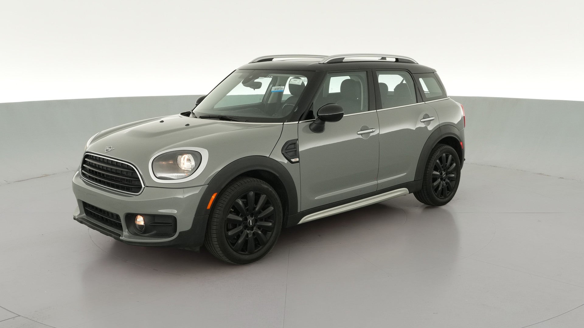 2019 MINI Countryman vehicle photo