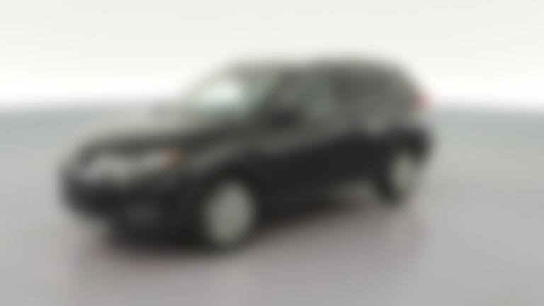 2018 Nissan Rogue vehicle photo