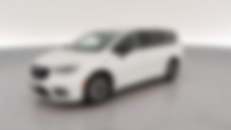 2024 Chrysler Pacifica Hybrid vehicle photo